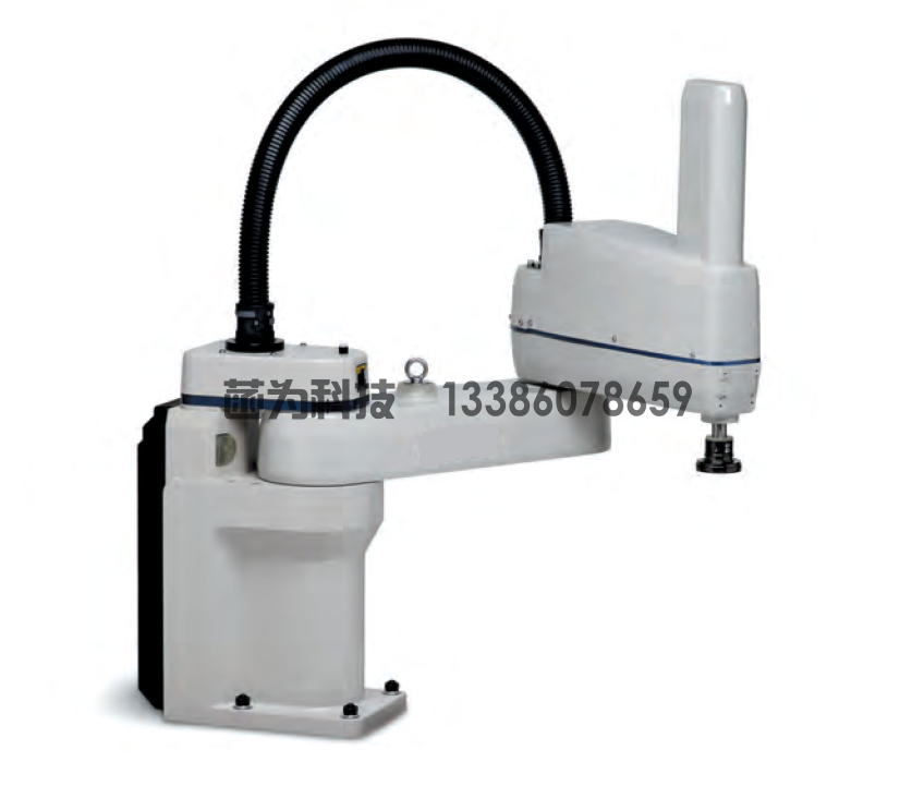 工業4軸Scara機器人600mm，帶5.5kg有效載荷